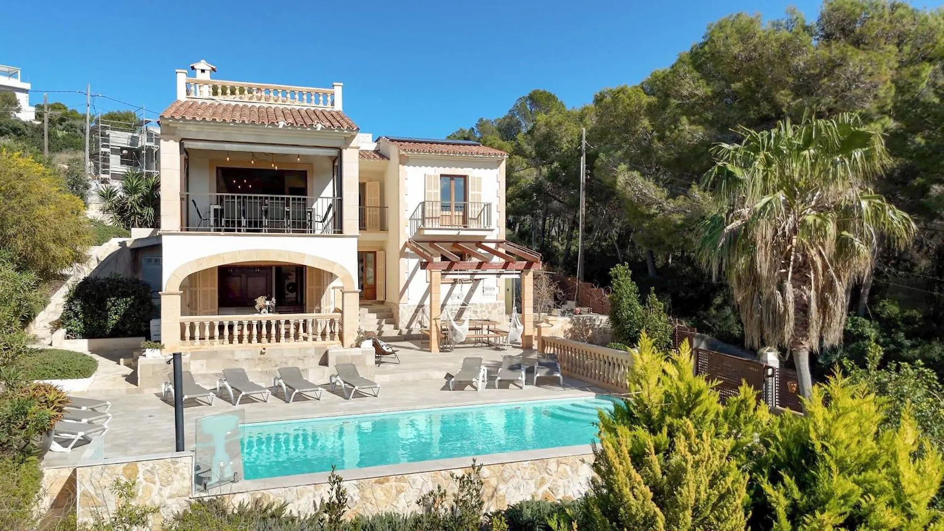 Villa Xapala - Cala Ratjada Spanien