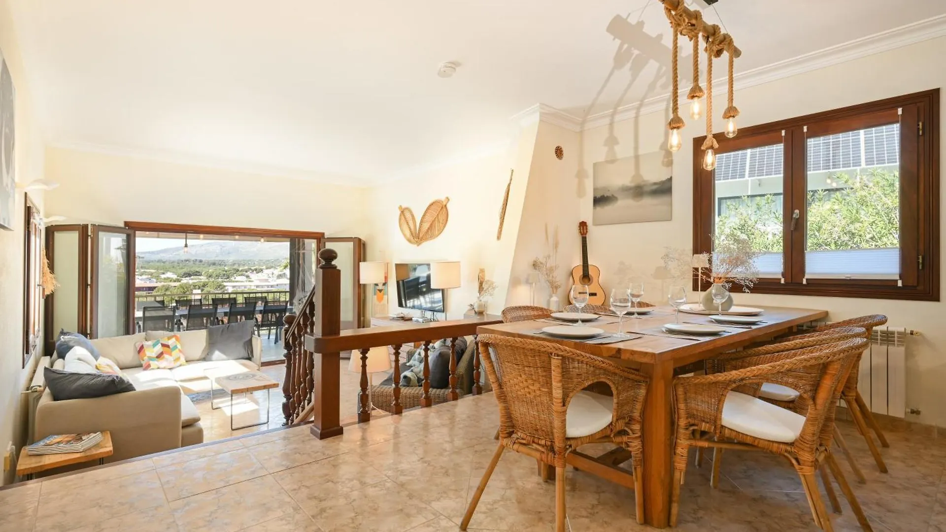 Villa Xapala - Cala Ratjada Ferienhaus Cala Ratjada (Mallorca)