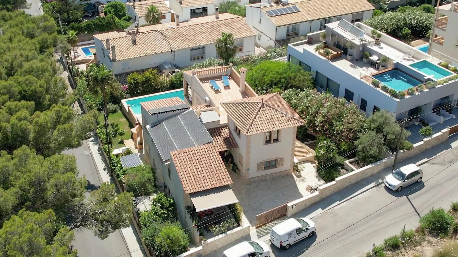Villa Xapala - Cala Ratjada Ferienhaus Cala Ratjada (Mallorca)