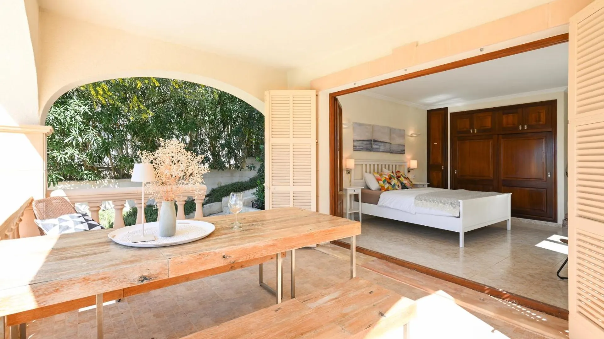 Ferienhaus Villa Xapala - Cala Ratjada