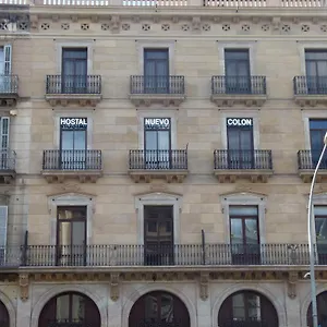 Nuevo Colon Gasthof Barcelona